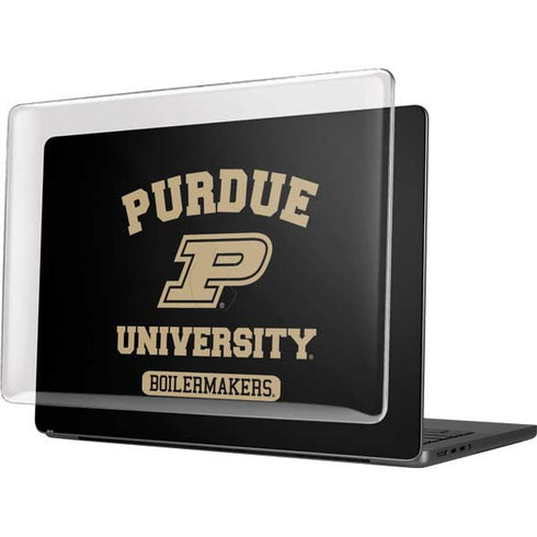 Purdue University Boilermakers MacBook Pro 14in (2021-24) Case plus Skin